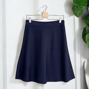 CAbi Dame Knit A-Line Skirt  #5186